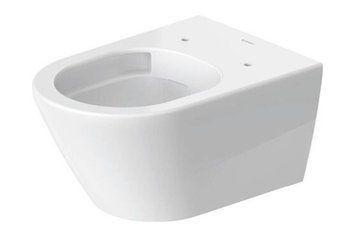 D-NEO Унітаз підвісний Rimless 54 см (2577092000) HygieneGlaze 2577092000 фото