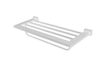 URBAN C, Поличка/тримач для рушників 62,2х24,9 см, white (100124089) 100124089 фото