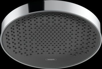 Верхній душ Rainfinity 360 1jet, Chrome (26231000) 26231000 фото