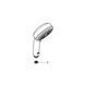 Лійка для ручного душу Grohe Vitalio Comfort 100 26397000 CV030541 &ndash; фото 3