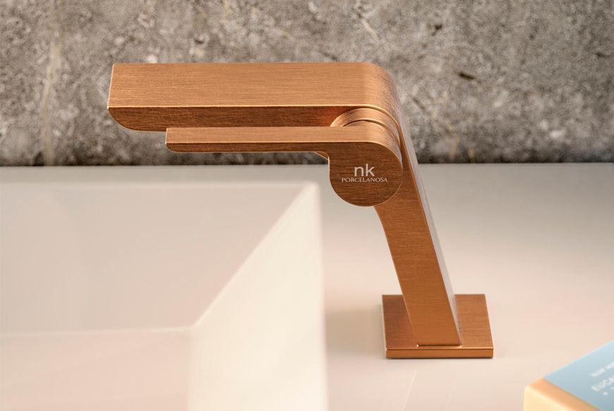 OXO, Змішувач для умивальника, brushed copper (100348313) 100348313 фото