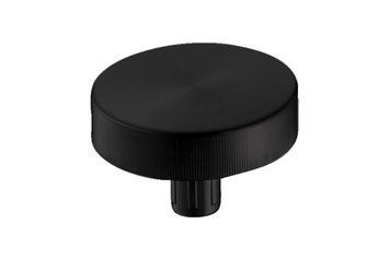 Поворотна ручка A11 для сифонів Hansgrohe, Matt Black (40953670) 40953670 фото