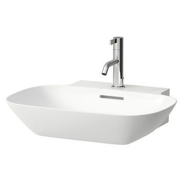INO Умивальник 56 см, білий H8103020001041 фото