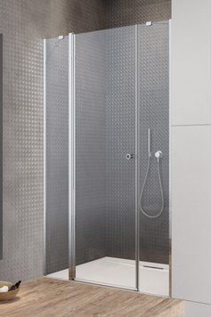 Душові двері Eos DWJS 120 L RADAWAY 13799454-01L фото