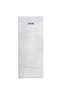 Накладка для змішувача AXOR MyEdition 245 Marble, Lasa Covelano Vena Oro 47910000 47910000 фото