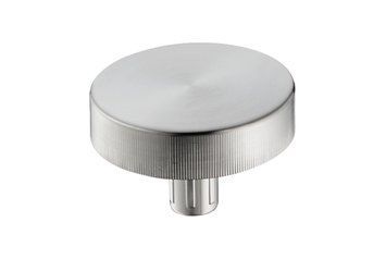 Поворотна ручка A11 для сифонів Hansgrohe, Stainless Steel Finish (40953800) 40953800 фото