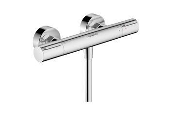 Змішувач з термостатом для душу Ecostat Element, Chrome (13346000) 13346000 фото
