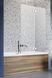 Шторка для ванни Essenza Pro PND II 140 права, RADAWAY 10102140-01-01R &ndash; фото 1