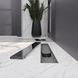 Трап лінійний AQUA 60cм та решіткою Grace 1901130314 &ndash; фото 5