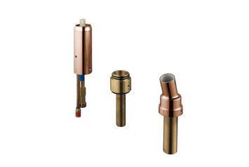 PROJECT LINE, Внутрішня частина змішувача для ванни на борт, copper (100284634) 100284634 фото