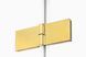 Душова кабіна прямокутна AVEXA GOLD SHINE 1D 80x110х200 L скло clear ACTIVE SHIELD 6мм EXK-1652 &ndash; фото 3