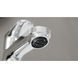 Змішувач Rebris S 240 CoolStart EcoSmart+ для умивальника з донним клапаном pop-up, Chrome (72590000) 72590000 &ndash; фото 9