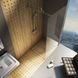 Душова кабіна Walk-In Wall Set Полірований алюмінь 120 Transparent Ravak GW9WG0C0SZ1 &ndash; фото 2