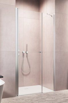 Душові двері Eos DWS 100 L RADAWAY 137990-01-01L фото