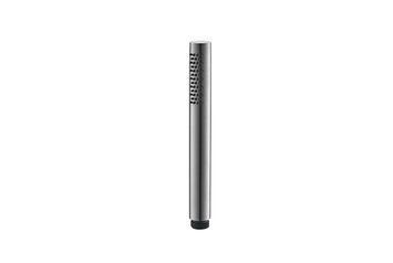 ROUND INOX, Ручний душ з 1 позицією, brushed stainless steel (100281172) 100281172 фото