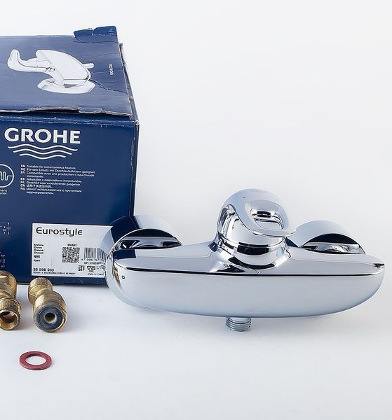 Змішувач для душу Eurostyle (33590003), Grohe 33590003 фото