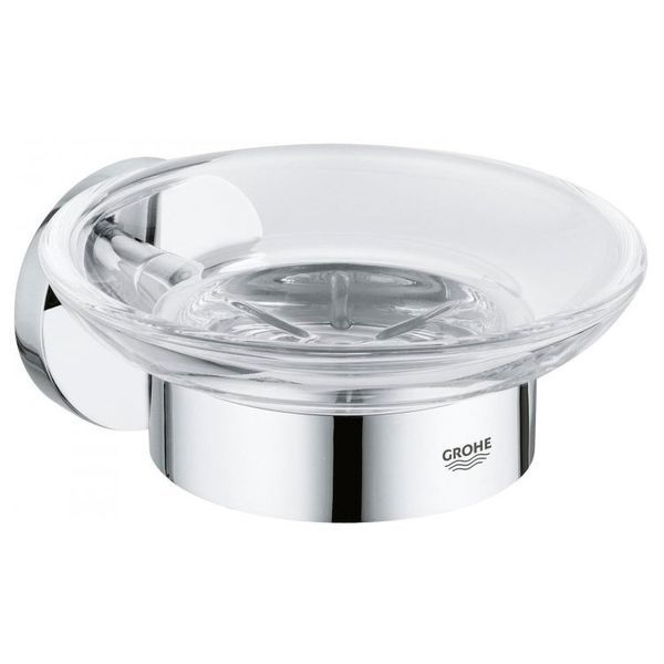Мильниця з тримачем Essentials (40444001), Grohe 40444001 фото