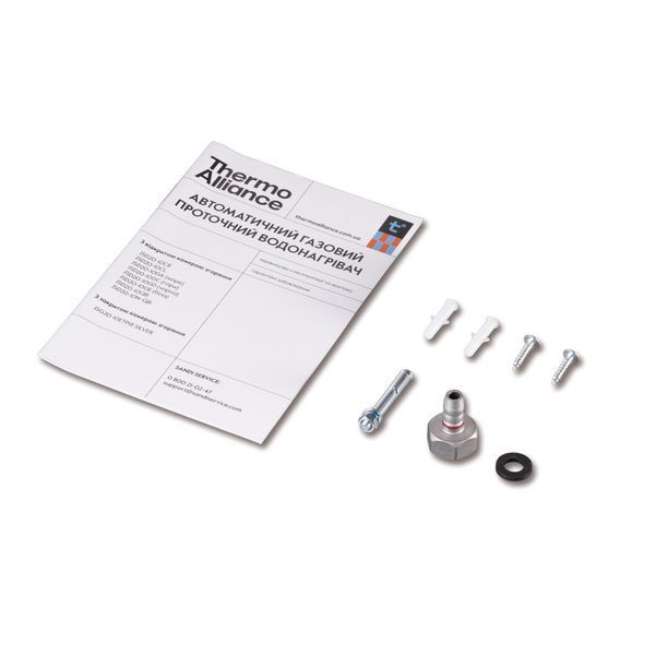 Колонка газова димохідна Thermo Alliance JSD20-10YD PIEZO 10 л SD00055175 фото