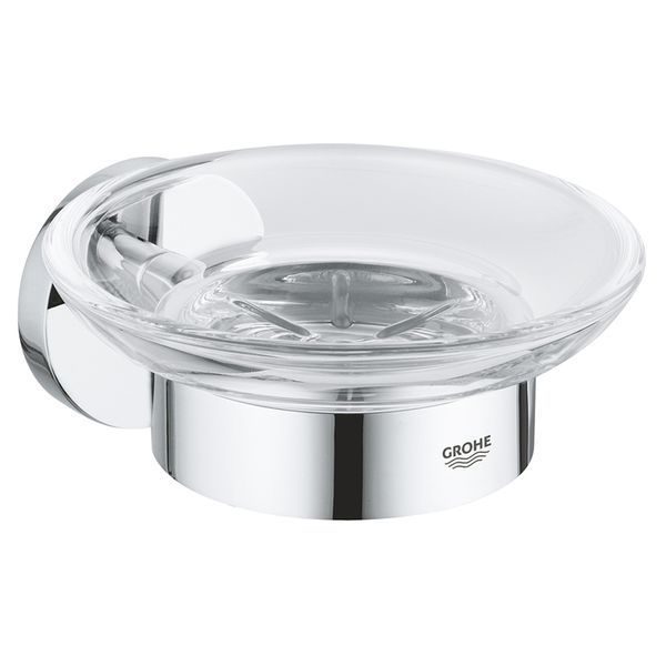 Мильниця з тримачем Essentials (40444001), Grohe 40444001 фото