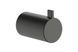 AddStoris S Гачок 3х1.7 см, Brushed Black Chrome (41762340) 41762340 &ndash; фото 1