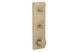 Термостат Axor Citterio C Cubic cut 380/120 для 2-х споживачів, Brushed Bronze (49701140) 49701140 &ndash; фото 1