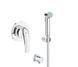 Гігієнічний душ Bau Curve UA11104401 Grohe UA11104401 &ndash; фото 1