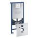 Інсталяція для унітаза Rapid SLX (39598000), Grohe 39598000 &ndash; фото 3