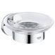 Мильниця з тримачем Essentials (40444001), Grohe 40444001 &ndash; фото 5