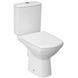 Компакт Carina Clean On 011 з кришкою дюропласт soft-close (CCKZ1012973103), Cersanit CCKZ1012973103 &ndash; фото 1