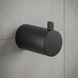 AddStoris S Гачок 3х1.7 см, Brushed Black Chrome (41762340) 41762340 &ndash; фото 3