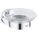 Мильниця з тримачем Essentials (40444001), Grohe 40444001 &ndash; фото 3