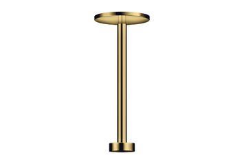 Кронштейн для верхнього душу Axor One 280 2jet 300 мм, Polished Gold Optic (48496990) 48496990 фото