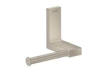 Тримач паперу Axor Universal Rectangular, Brushed Nickel (42656820) 42656820 фото