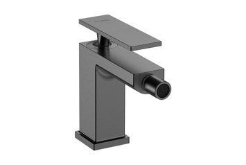 Змішувач Tecturis E для біде, Brushed Black Chrome (73200340) 73200340 фото