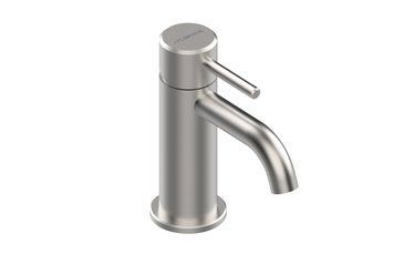 STIL Змішувач для біде, Brushed stainless steel (ST4070ACC) ST4070ACC фото