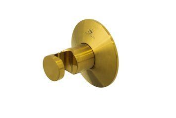 LIGNAGE, Тримач ручного душу, brushed gold (100299391) 100299391 фото