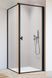 Душові двері NES 8 Black KDJ I 100 Frame праві RADAWAY 10072100-54-56R &ndash; фото 1