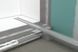 Трап для душу "RainDrain Compact Flat" 900 мм, Brushed Stainless Steel (56168800) 56168800 &ndash; фото 3