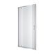 Душові двері відкривні, одноелементні Line Pro 1000 мм, chrome, скло 6мм clear 1538182243 &ndash; фото 1