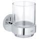 Стакан з тримачем Essentials (40447001), Grohe 40447001 &ndash; фото 5