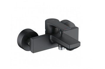 Змішувач для ванни DN 15 ZENTA SL 486703965 Black matt Kludi 486703965 фото
