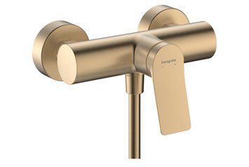 Змішувач Vivenis для душу Original, Brushed Bronze (75623140) 75623140 фото