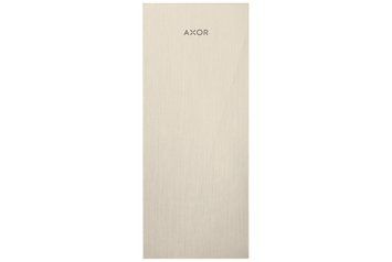 Накладка для змішувача AXOR MyEdition 245 Metal, Brushed Nickel 47904820 47904820 фото