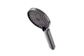 OXO, Ручний душ із перемикачем, 3 режими, brushed titanium (100344485) 100344485 фото