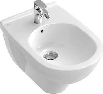 O.NOVO Біде підвісне 360х560 мм (54600001) 54600001 фото