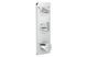 Термостат Axor Citterio C Cubic cut 380/120 для 2-х споживачів, Chrome (49701000) 49701000 &ndash; фото 1