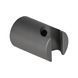 Тримач для ручного душу Qtap Spojeni округлий QT829910842854GRP Graphite SD00051303 &ndash; фото 1