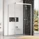 Душова кабіна прямокутна MSDPS-120-90 R Transparent, (0WPG7C00Z1) RAVAK 0WPG7C00Z1 &ndash; фото 1