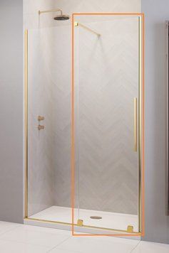 Душові двері Furo Gold DWJ 772 L RADAWAY 10107772-09-01L фото