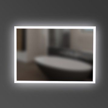 6032180 ART Дзеркало 800x600 прямокутне, з тачсенсором та LED підсвідкою 6032180 фото